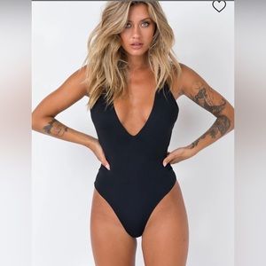 Princess Polly Hertz Bodysuit